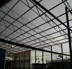 MANUFACTURE AND ERECTING OF FACTORY FOR PROTEA BUSINESS PARK